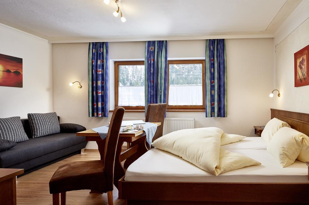 Alpengasthof Enzingerboden Guest House Экстерьер фото