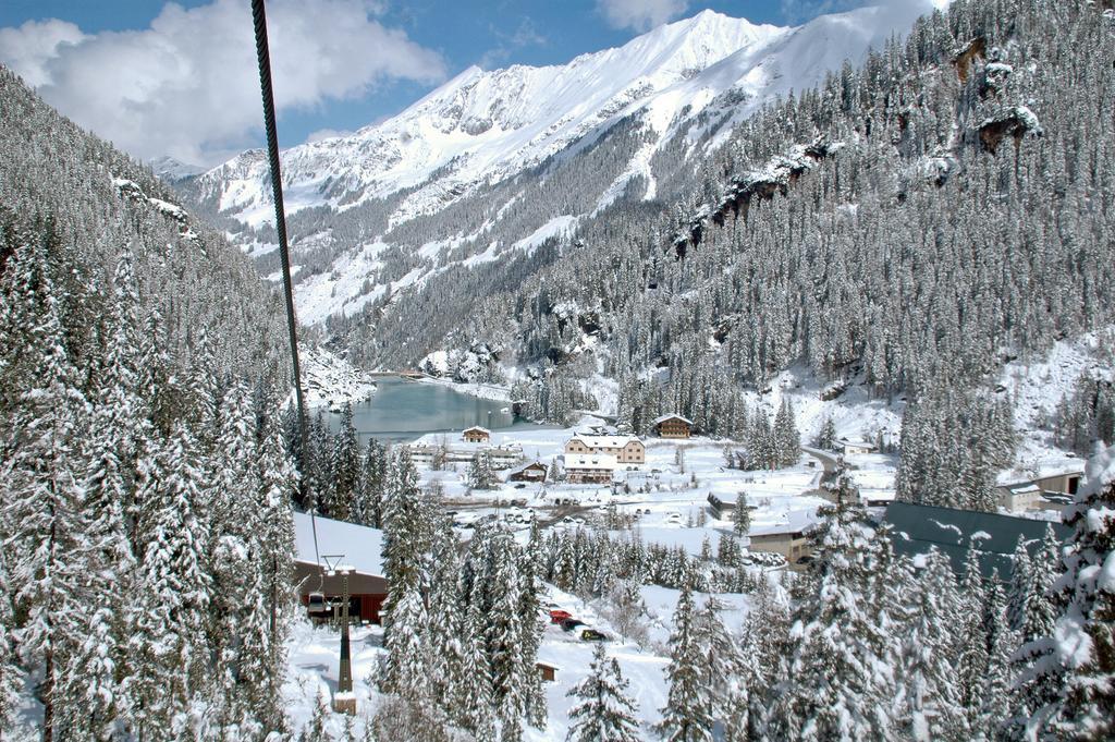 Alpengasthof Enzingerboden Guest House Экстерьер фото