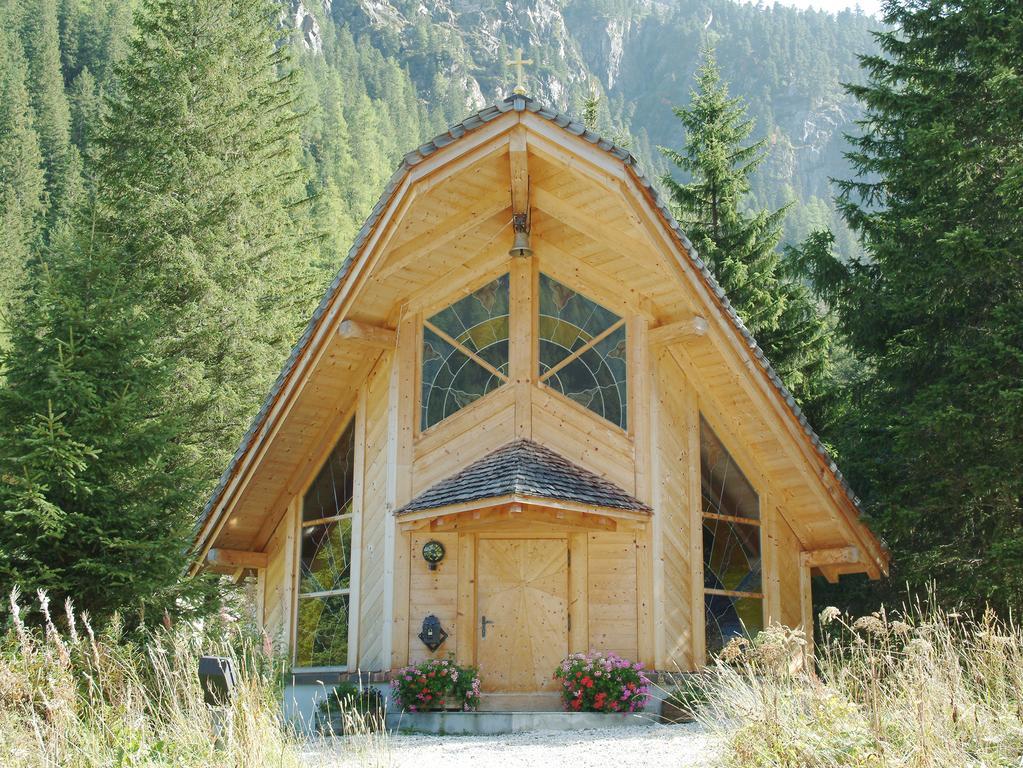 Alpengasthof Enzingerboden Guest House Экстерьер фото