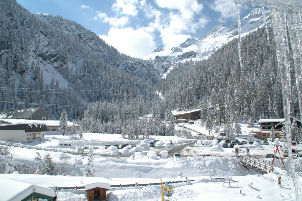 Alpengasthof Enzingerboden Guest House Экстерьер фото