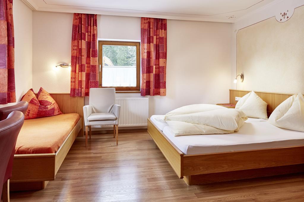 Alpengasthof Enzingerboden Guest House Экстерьер фото