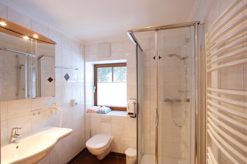 Alpengasthof Enzingerboden Guest House Экстерьер фото