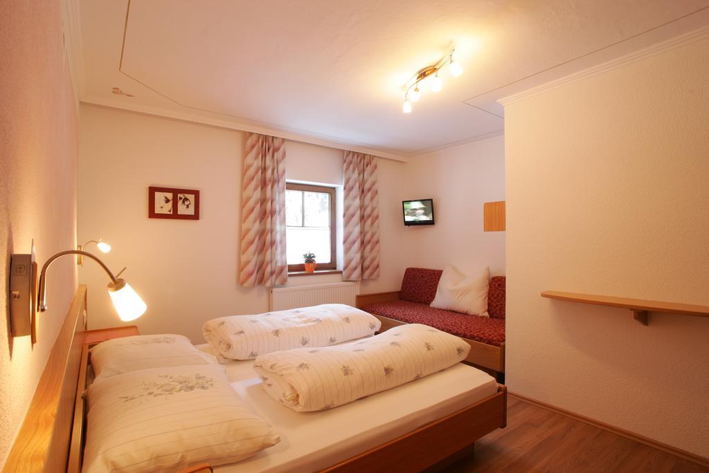 Alpengasthof Enzingerboden Guest House Экстерьер фото