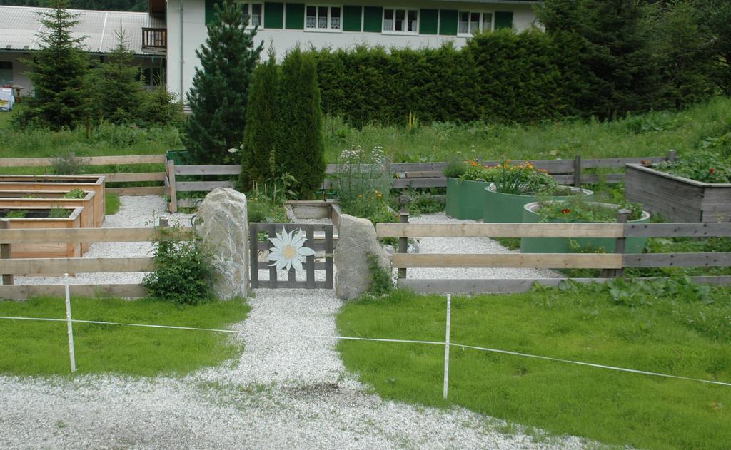 Alpengasthof Enzingerboden Guest House Экстерьер фото