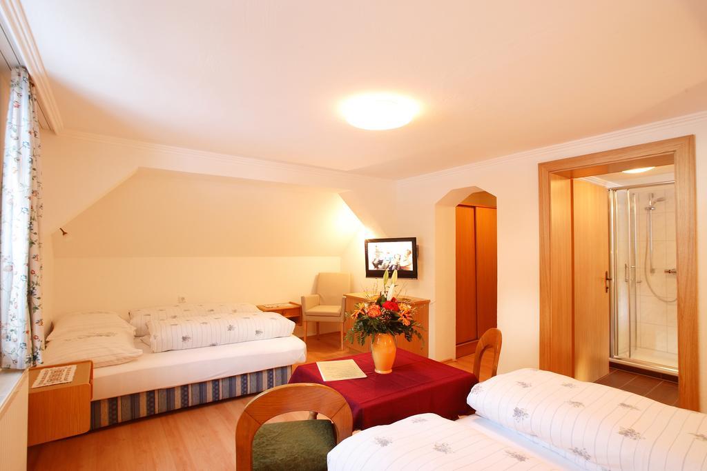 Alpengasthof Enzingerboden Guest House Экстерьер фото